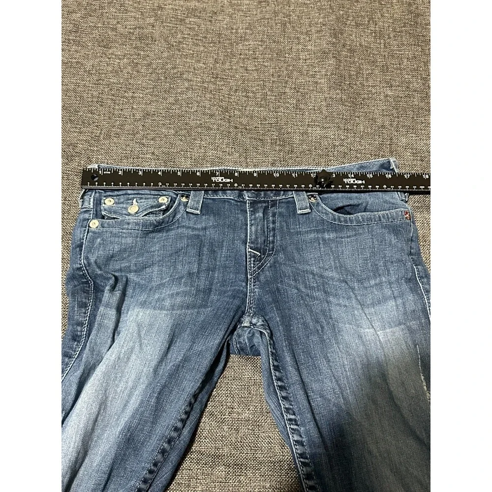True Religion Women's 32 Bootcut Jeans - Picture 2 of 11